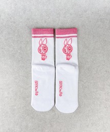 flapper_bags（フラッパー）の「The Powerpuff Girls×Flapper ソックス（ソックス/靴下）」