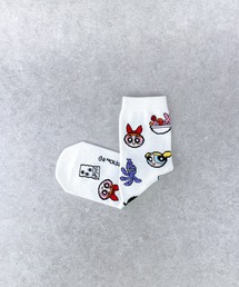 FLAPPER（フラッパー）の「The Powerpuff Girls×Flapper ソックス（ソックス/靴下）」