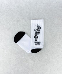 FLAPPER（フラッパー）の「The Powerpuff Girls×Flapper ソックス（ソックス/靴下）」