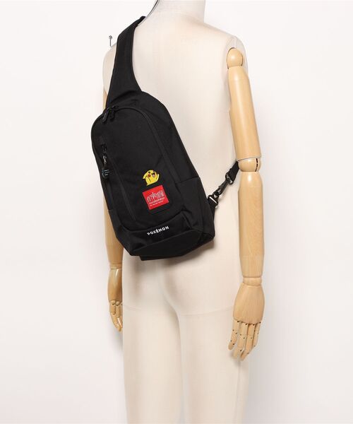 LITTLE ITALY CROSSBODY BAG Pokemon 25（ボディバッグ/ウエストポーチ