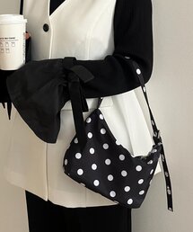 prose verse | ドットミニバッグ(ハンドバッグ)