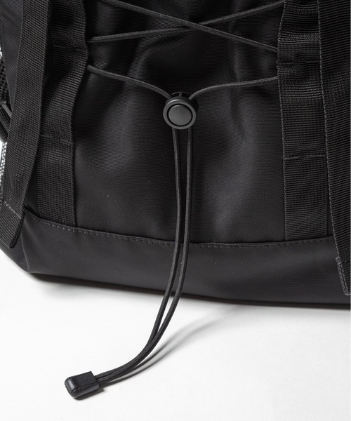 MAKAVELIC(マキャベリック)の「【MAKAVELIC】ACTIVE BACKPACK(バックパック/リュック・メンズ・ブラック・FREE)」の3枚目の写真