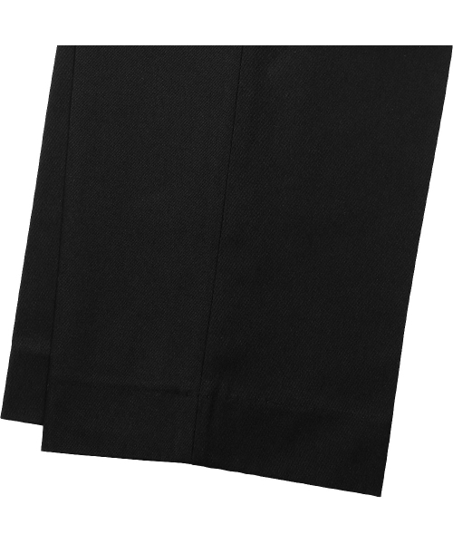 sortie(ソルティ)の「Reve Cotton Washed Trousers (Black)(その他パンツ・メンズ・その他・SMALL/MEDIUM/X-LARGE/LARGE)」の5枚目の写真