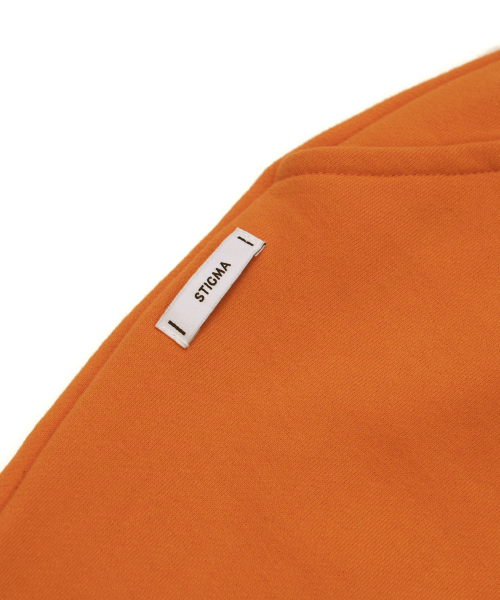 STIGMA(スティグマ)の「Stay High Wide Jogger Pants Orange(スウェットパンツ・メンズ・その他・MEDIUM/LARGE/X-LARGE)」の4枚目の写真