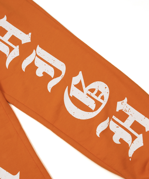 STIGMA(スティグマ)の「Stay High Wide Jogger Pants Orange(スウェットパンツ・メンズ・その他・MEDIUM/LARGE/X-LARGE)」の6枚目の写真