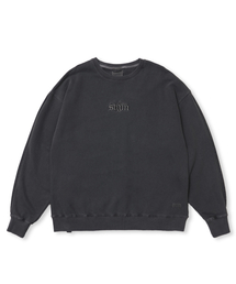 PIGMENT ML CREWNECK CHACOAL
