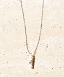 norme（ノーム）の「【SILVER925】ノーム ナンバリング ミニ ネックレス    norme numbering mini necklace（ネックレス）」