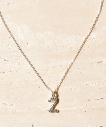 norme（ノーム）の「【SILVER925】ノーム ナンバリング ミニ ネックレス    norme numbering mini necklace（ネックレス）」