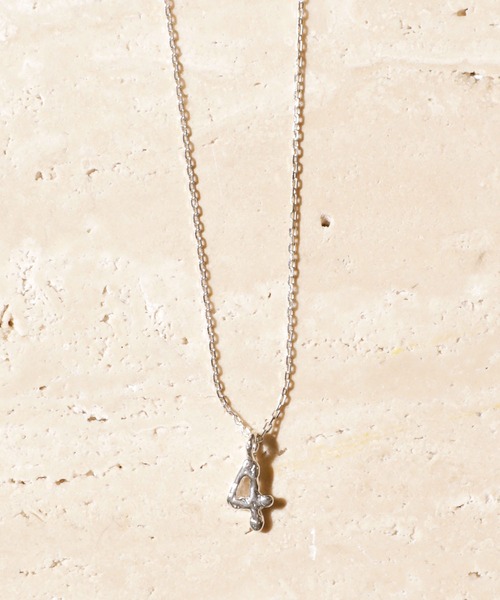 norme(ノーム)の「【SILVER925】ノーム ナンバリング ミニ ネックレス / norme numbering mini necklace(ネックレス・レディース・シルバー系5/シルバー系3/シルバー系1/シルバー系4/シルバー系2/シルバー系9/シルバー系8/シルバー系7/シルバー系6・FREE)」の1枚目の写真