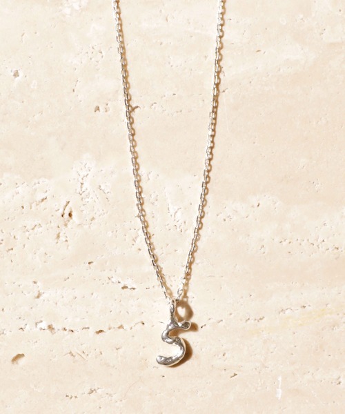 norme(ノーム)の「【SILVER925】ノーム ナンバリング ミニ ネックレス / norme numbering mini necklace(ネックレス・レディース・シルバー系5/シルバー系3/シルバー系1/シルバー系4/シルバー系2/シルバー系9/シルバー系8/シルバー系7/シルバー系6・FREE)」の5枚目の写真