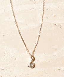 norme（ノーム）の「【SILVER925】ノーム ナンバリング ミニ ネックレス    norme numbering mini necklace（ネックレス）」
