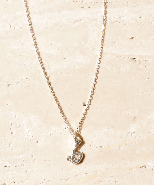 norme(ノーム)の「【SILVER925】ノーム ナンバリング ミニ ネックレス / norme numbering mini necklace(ネックレス・レディース・シルバー系5/シルバー系3/シルバー系1/シルバー系4/シルバー系2/シルバー系9/シルバー系8/シルバー系7/シルバー系6・FREE)」の6枚目の写真