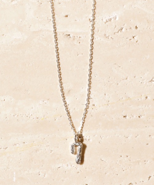 norme(ノーム)の「【SILVER925】ノーム ナンバリング ミニ ネックレス / norme numbering mini necklace(ネックレス・レディース・シルバー系5/シルバー系3/シルバー系1/シルバー系4/シルバー系2/シルバー系9/シルバー系8/シルバー系7/シルバー系6・FREE)」の7枚目の写真