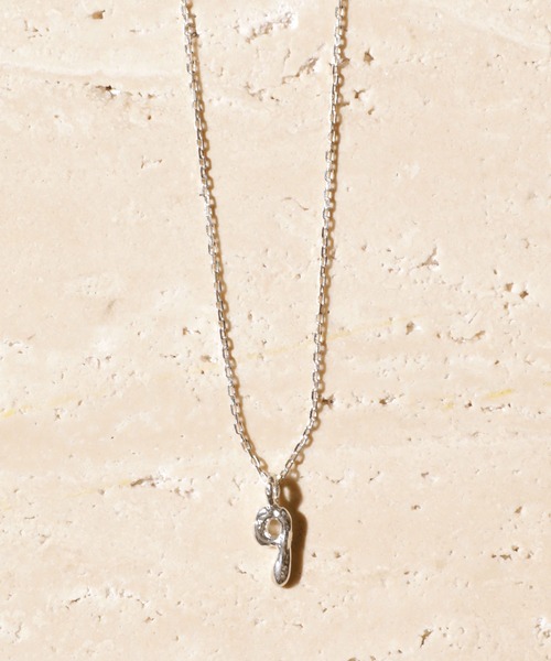 norme(ノーム)の「【SILVER925】ノーム ナンバリング ミニ ネックレス / norme numbering mini necklace(ネックレス・レディース・シルバー系5/シルバー系3/シルバー系1/シルバー系4/シルバー系2/シルバー系9/シルバー系8/シルバー系7/シルバー系6・FREE)」の9枚目の写真