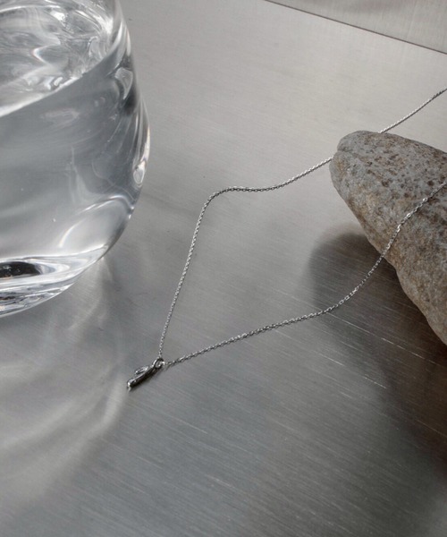 norme(ノーム)の「【SILVER925】ノーム ナンバリング ミニ ネックレス / norme numbering mini necklace(ネックレス・レディース・シルバー系5/シルバー系3/シルバー系1/シルバー系4/シルバー系2/シルバー系9/シルバー系8/シルバー系7/シルバー系6・FREE)」の10枚目の写真