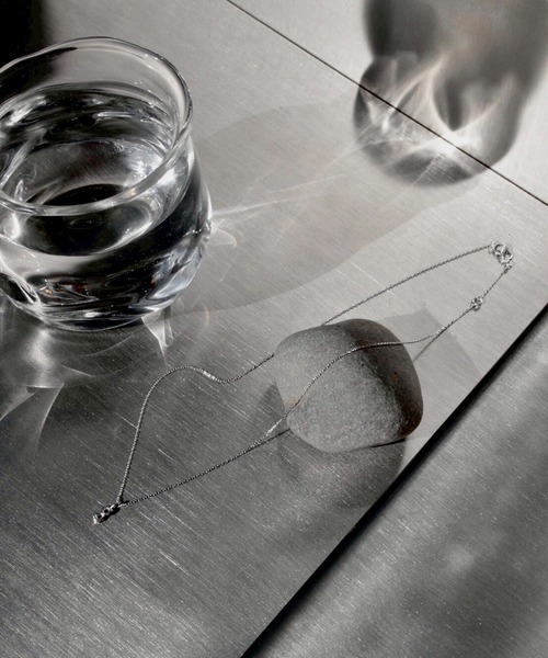 norme(ノーム)の「【SILVER925】ノーム ナンバリング ミニ ネックレス / norme numbering mini necklace(ネックレス・レディース・シルバー系5/シルバー系3/シルバー系1/シルバー系4/シルバー系2/シルバー系9/シルバー系8/シルバー系7/シルバー系6・FREE)」の17枚目の写真
