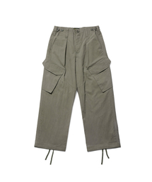 Combat Cargo Pants Lightgray