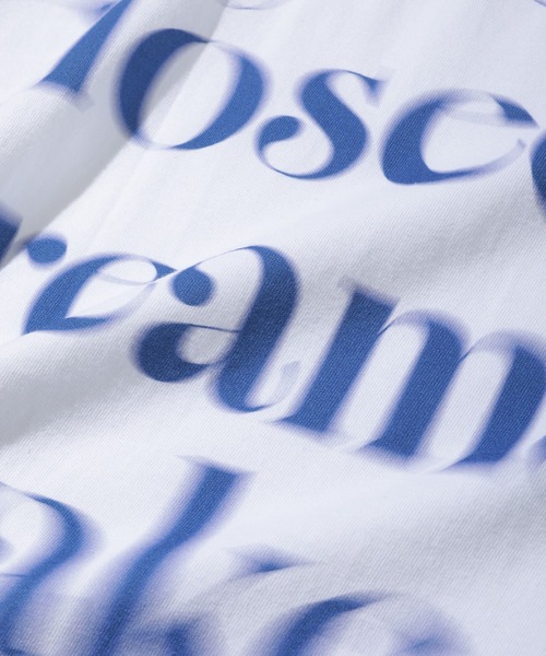ZOZOVILLA（ゾゾヴィラ）の「CLOSE YOUR EYES×ZOZOTOWN　Original TShirt（Tシャツ/カットソー・メンズ・ホワイト/ブラック・SMALL/MEDIUM/LARGE/X-LARGE）」の7枚目の写真
