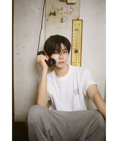 ZOZOVILLA（ゾゾヴィラ）の「CLOSE YOUR EYES×ZOZOTOWN　Original TShirt（Tシャツ/カットソー・メンズ・ホワイト/ブラック・SMALL/MEDIUM/LARGE/X-LARGE）」の12枚目の写真