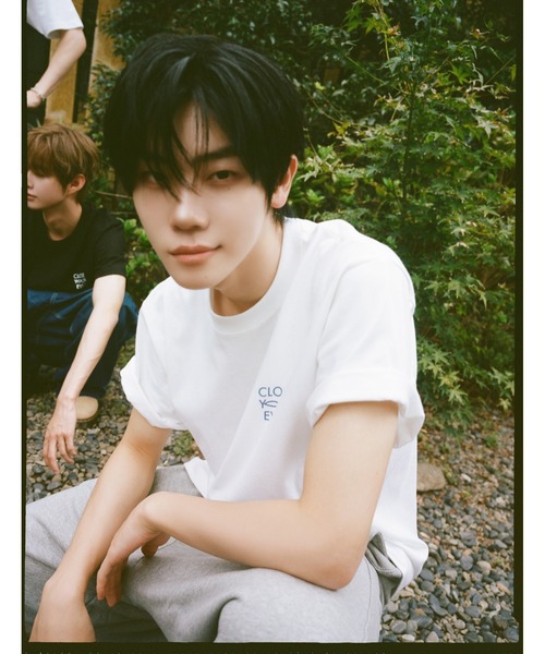 ZOZOVILLA（ゾゾヴィラ）の「CLOSE YOUR EYES×ZOZOTOWN　Original TShirt（Tシャツ/カットソー・メンズ・ホワイト/ブラック・SMALL/MEDIUM/LARGE/X-LARGE）」の13枚目の写真