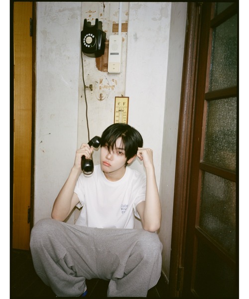 ZOZOVILLA（ゾゾヴィラ）の「CLOSE YOUR EYES×ZOZOTOWN　Original TShirt（Tシャツ/カットソー・メンズ・ホワイト/ブラック・SMALL/MEDIUM/LARGE/X-LARGE）」の14枚目の写真