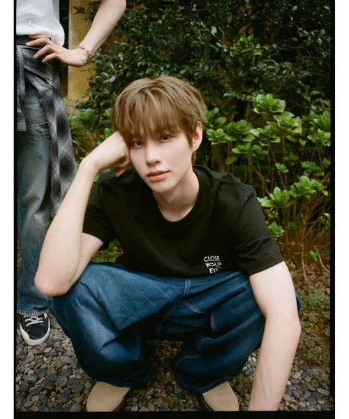 ZOZOVILLA（ゾゾヴィラ）の「CLOSE YOUR EYES×ZOZOTOWN　Original TShirt（Tシャツ/カットソー・メンズ・ホワイト/ブラック・SMALL/MEDIUM/LARGE/X-LARGE）」の15枚目の写真