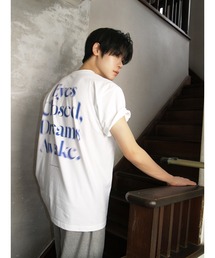 CLOSE YOUR EYES×ZOZOTOWN　Original TShirt