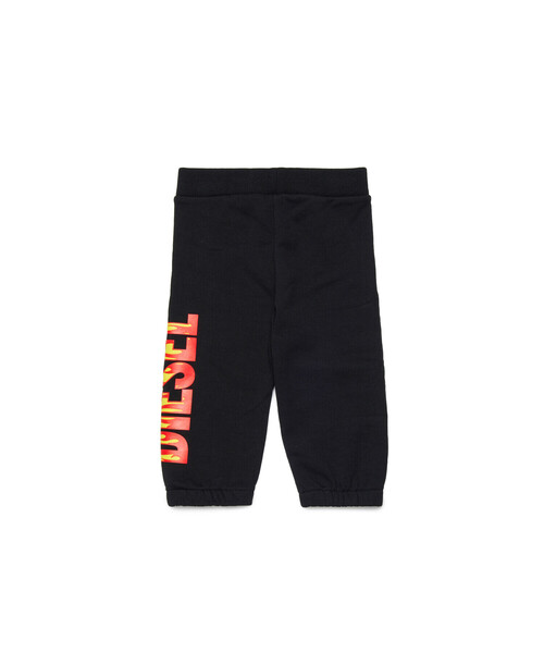 DIESEL(ディーゼル)の「ベビー スウェットパンツ PEFNYB(スウェットパンツ・キッズ・ブラック・12M/36M/18M/24M)」の3枚目の写真