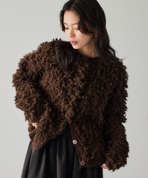 BARNYARDSTORM | BARNYARDSTORM / ループモフニット(カーディガン/ボレロ)