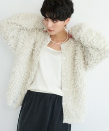 BARNYARDSTORM | BARNYARDSTORM / ループモフニット(カーディガン/ボレロ)