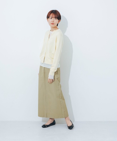 EVOL(イーボル)の「【柔らかい・クッション入り】チェーンフラットラウンドバレエ JA5896(バレエシューズ・レディース・ベージュ/ブラック・23.0cm/23.5cm/24.0cm/24.5cm/22.0cm/22.5cm/25.0cm)」の5枚目の写真