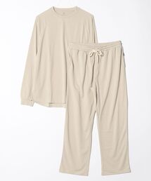 TETERA（テテラ）の「/TETERA/テテラ/TSUKI+ SET UP/ ツキプラスセットアップ（Tシャツ/カットソー）」