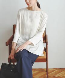 URBAN RESEARCH | ヴィンテージサテンブラウス(シャツ/ブラウス)