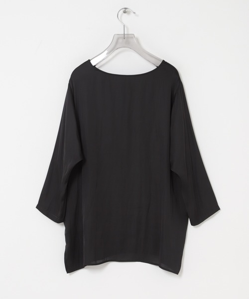 ヴィンテージサテンブラウス（シャツ/ブラウス）｜URBAN RESEARCH