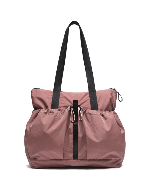 BUTDEEP（バッドディープ）の「036 SHOULDER BAG-CORAL PINK（ショルダーバッグ・レディース・その他・FREE）」の2枚目の写真