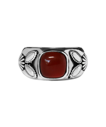 ANONYMOUS ARTISAN（アノニマスアルティザン）の「Western Stone Ring - Carnelian（リング）」