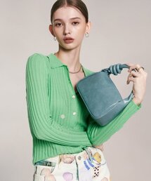 Clover Bag Blue