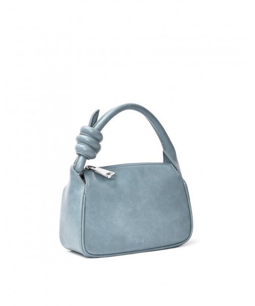 4OUR B（サビ）の「Clover Bag Blue（トートバッグ・レディース・ブルー・FREE）」の8枚目の写真
