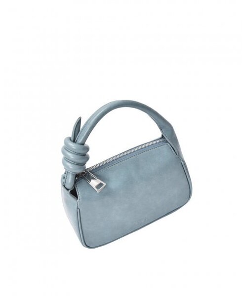 4OUR B（サビ）の「Clover Bag Blue（トートバッグ・レディース・ブルー・FREE）」の9枚目の写真