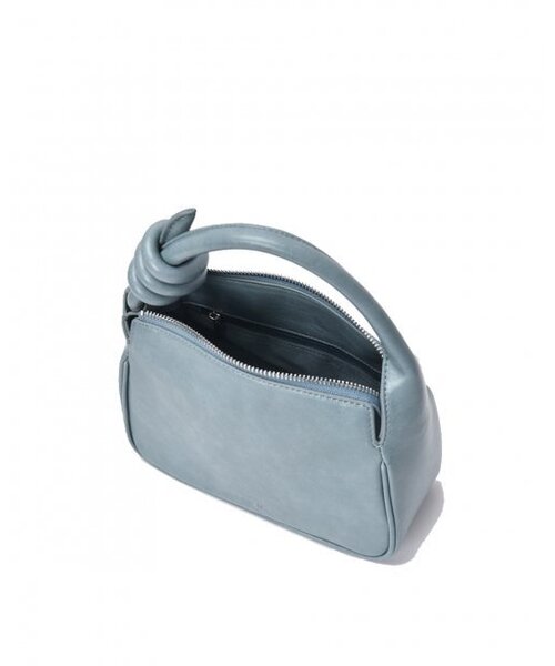 4OUR B（サビ）の「Clover Bag Blue（トートバッグ・レディース・ブルー・FREE）」の10枚目の写真