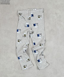 PEANUTS（ピーナッツ）の「【PEANUTS】スヌーピー/ソウガラレギンス（レギンス/スパッツ）」