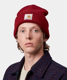 Carhartt（カーハート）の「Carhartt WIP/カーハート ダブリューアイピー ビーニー OHIO BEANIE I035430（ニットキャップ/ビーニー）」