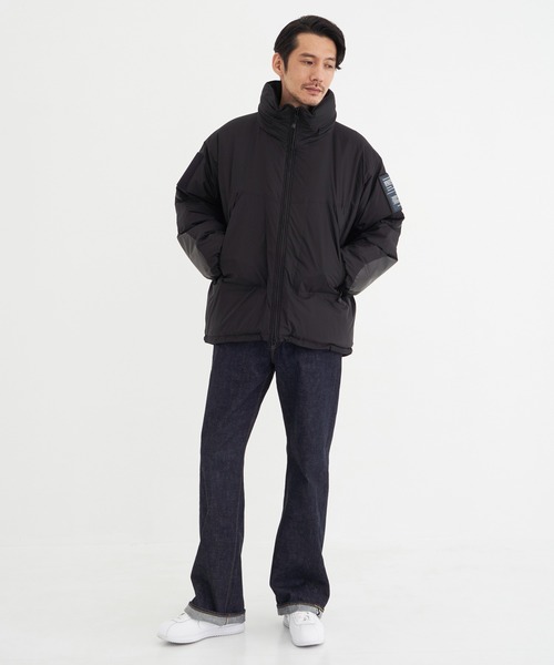 N.HOOLYWOOD×THE TOKYO】別注×WILD THINGS MONSTER PARKA/プリマロフト