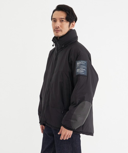 N.HOOLYWOOD/エヌハリウッド】別注×WILD THINGS MONSTER PARKA/別注