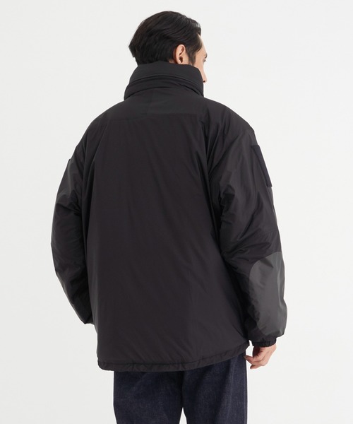 N.HOOLYWOOD×THE TOKYO】別注×WILD THINGS MONSTER PARKA/プリマロフト