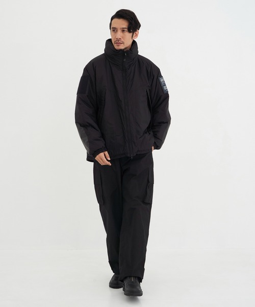 セール】【N.HOOLYWOOD×THE TOKYO】別注×WILD THINGS MONSTER PARKA