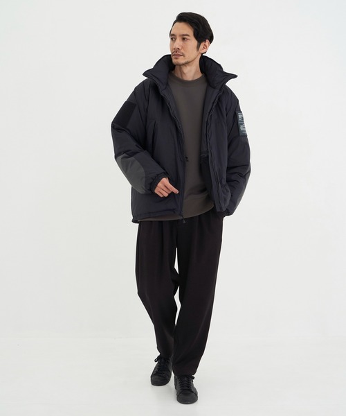 N.HOOLYWOOD/エヌハリウッド】別注×WILD THINGS MONSTER PARKA/別注