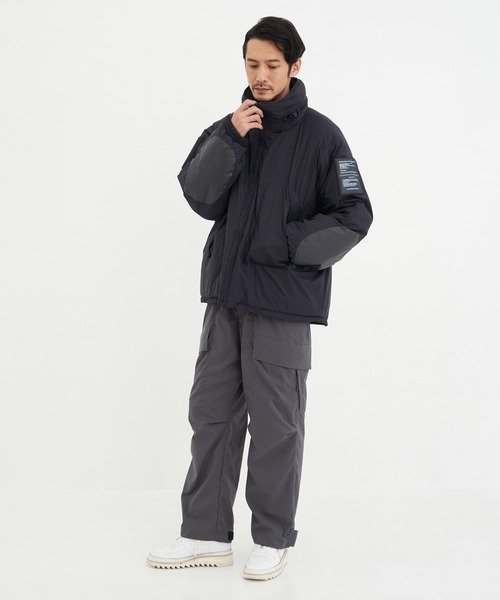 N.HOOLYWOOD×THE TOKYO】別注×WILD THINGS MONSTER PARKA/プリマロフト