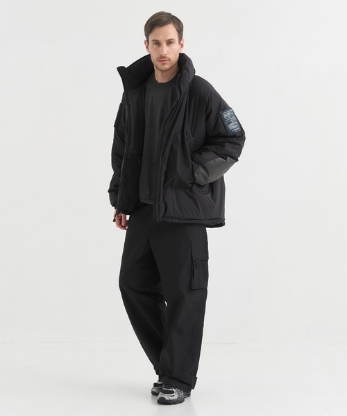 セール】【N.HOOLYWOOD×THE TOKYO】別注×WILD THINGS MONSTER PARKA