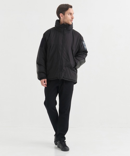 セール】【N.HOOLYWOOD×THE TOKYO】別注×WILD THINGS MONSTER PARKA